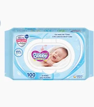 Khăn ướt Bobby